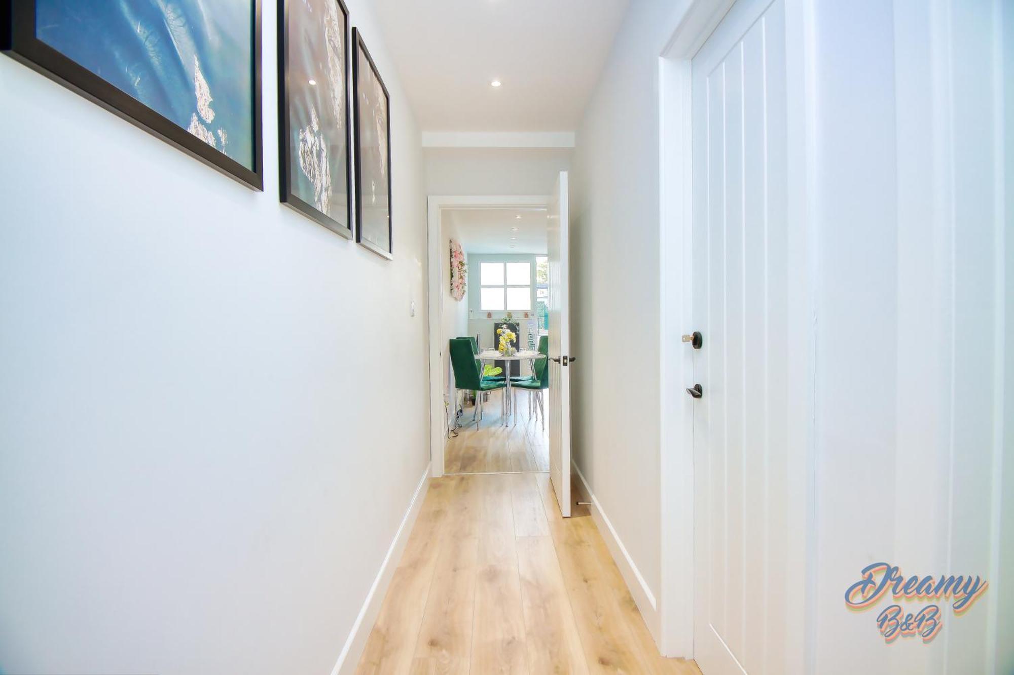 Amazing Place In Finsbury Park Apartment London Ngoại thất bức ảnh