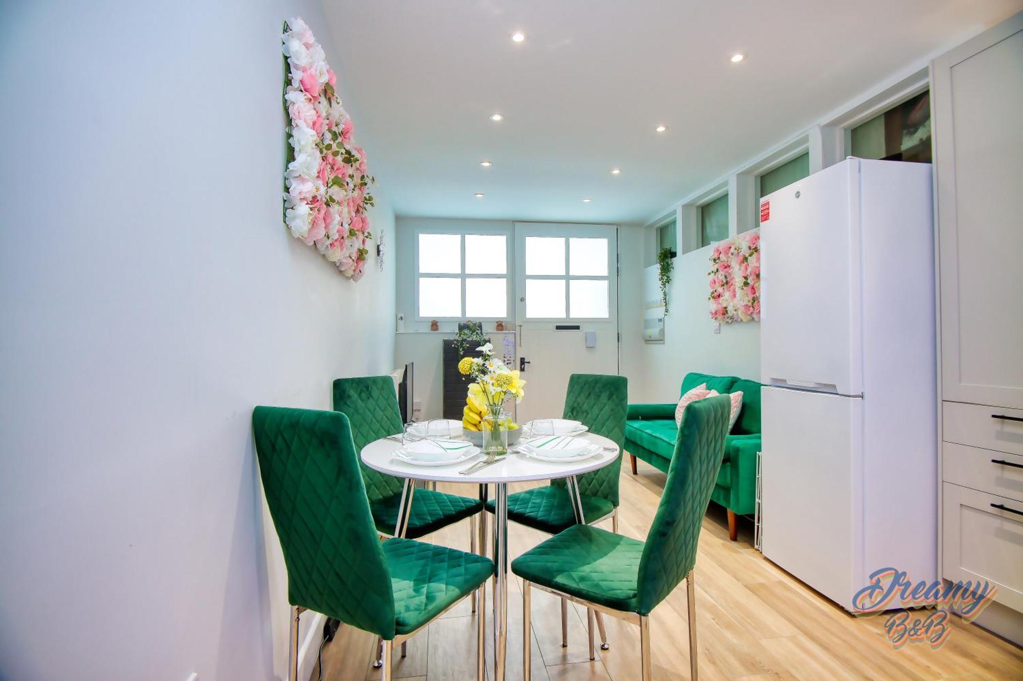 Amazing Place In Finsbury Park Apartment London Ngoại thất bức ảnh