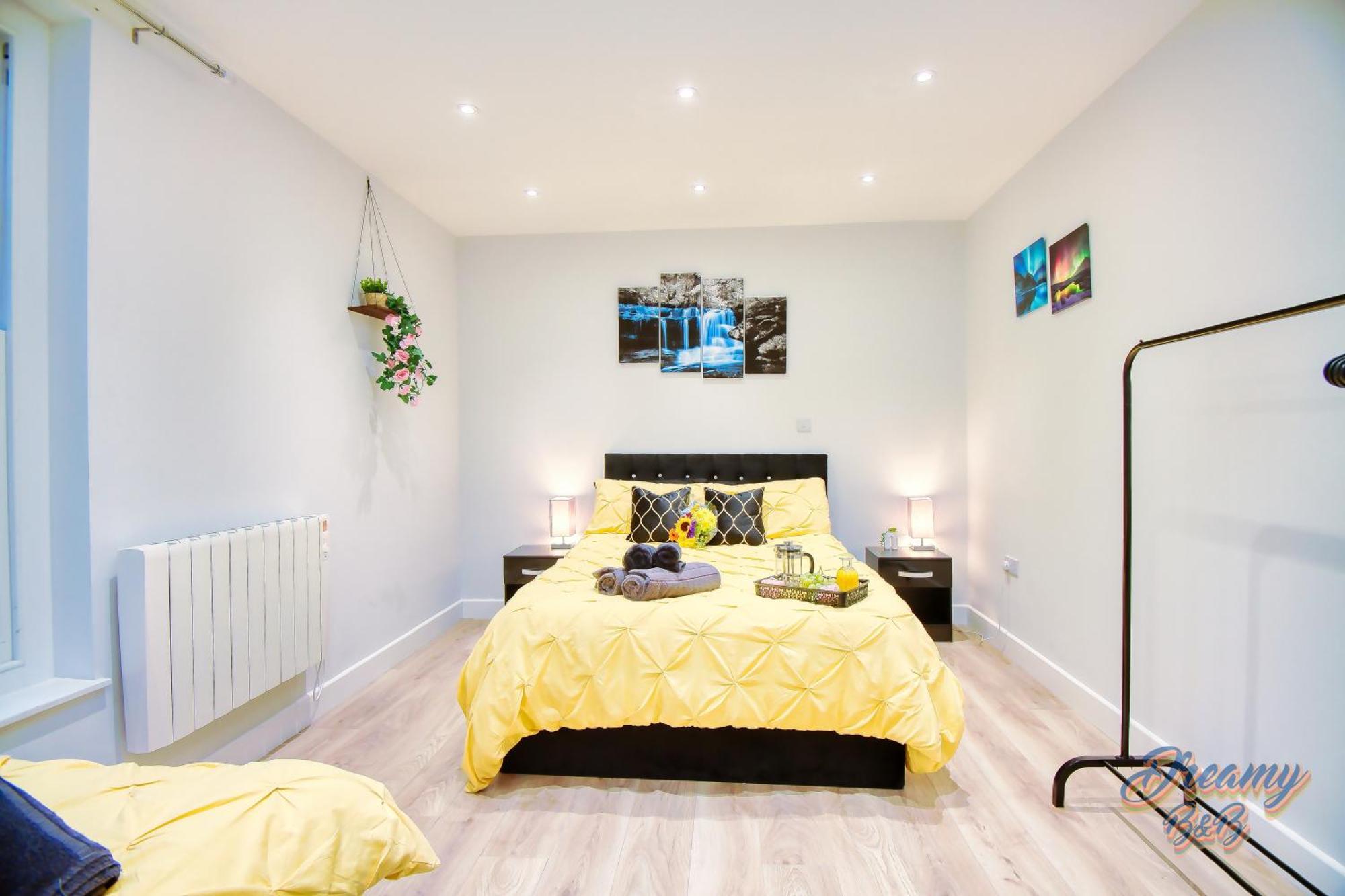 Amazing Place In Finsbury Park Apartment London Ngoại thất bức ảnh