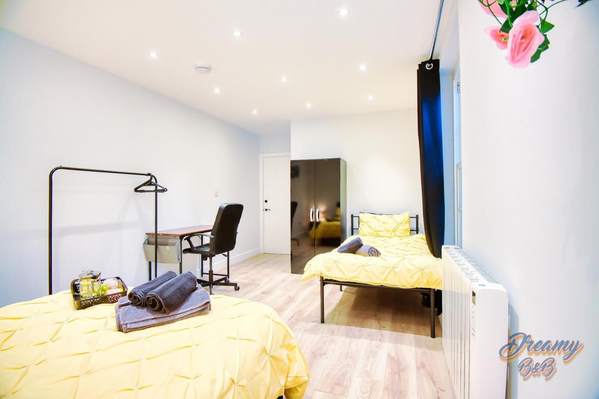 Amazing Place In Finsbury Park Apartment London Ngoại thất bức ảnh