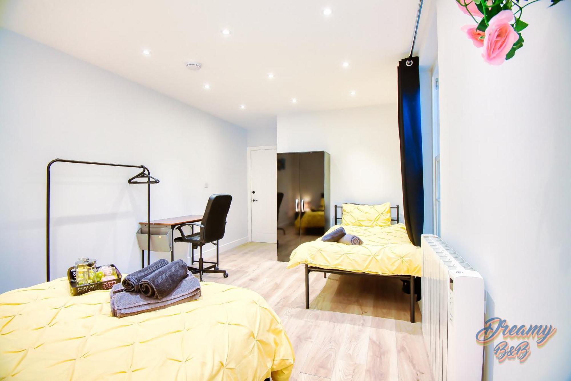 Amazing Place In Finsbury Park Apartment London Ngoại thất bức ảnh